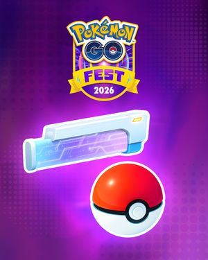 Image post by @pokemongoapp on Instagram