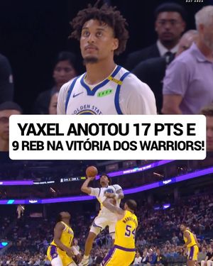 Image post by @nbabrasil on Instagram