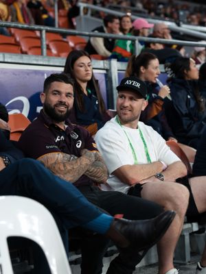 Image post by @brisbanebroncos on Instagram