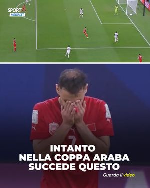 Image post by @sportmediaset on Instagram