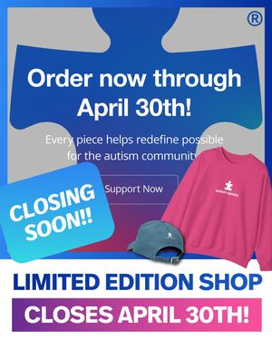 Image post by @autismspeaks on Instagram