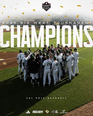 Image post by @calpolybsb on Instagram