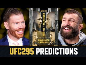 Video post by @ufc on YouTube