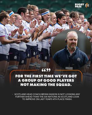 Image post by @rugbypass on Instagram