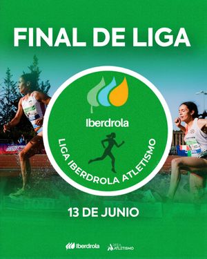 Image post by @atletismorfea on Instagram