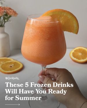 Image post by @cocktails on Instagram
