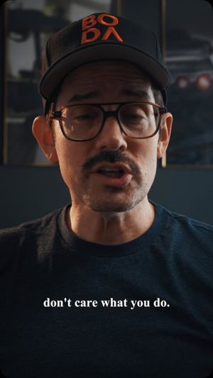 Video post by @BodaStudios on Facebook