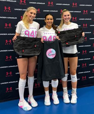 Image post by @tavvolleyball on Instagram