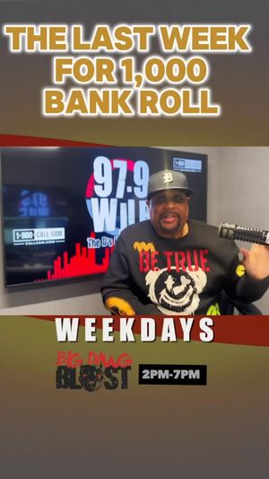 Image post by @979WJLB on Facebook