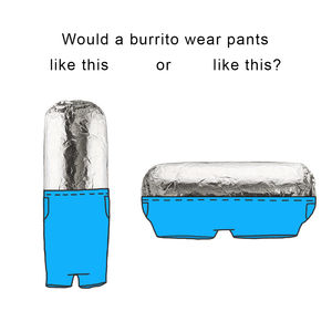 Image post by @chipotle on Instagram