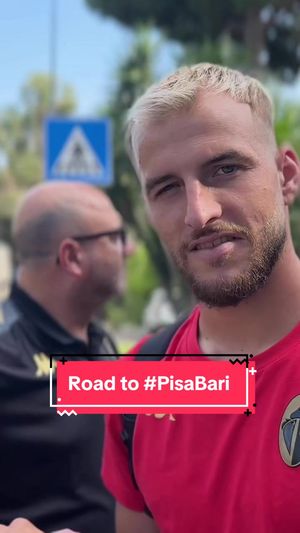 Video post by @sscalciobari on TikTok