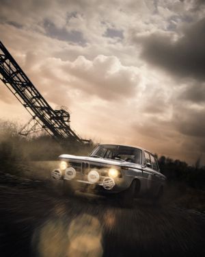 Image post by @bmw on Instagram