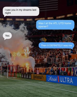 Image post by @atlutd on Instagram