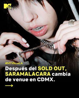 Image post by @mtvla on Instagram