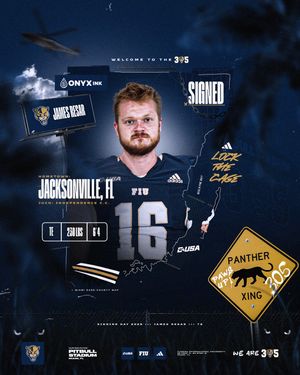 Image post by @fiu.football on Instagram