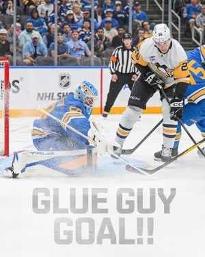 Image post by @penguins on Instagram