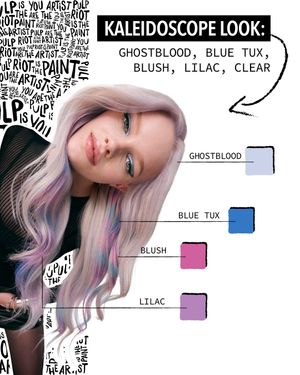 Image post by @pulpriothair on Instagram