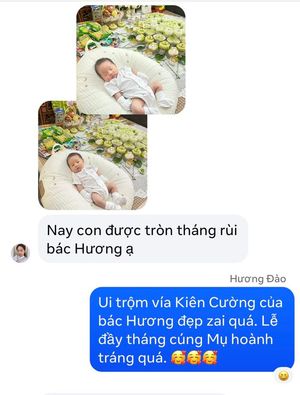 Image post by @sanphukhoachucan on Facebook