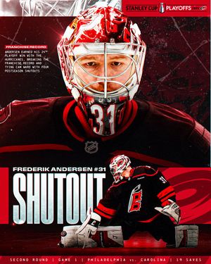 Image post by @NHL on Twitter