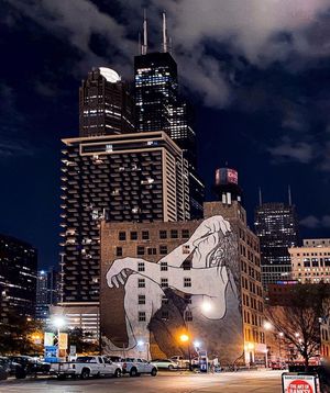 Image post by @chicago.explore on Instagram