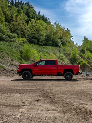 Image post by @chevrolet on Instagram