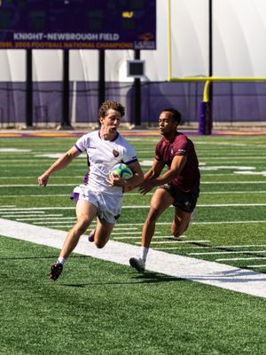 Image post by @wluathletics on Instagram
