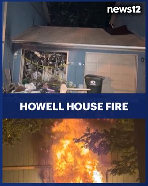 Image post by @news12nj on Instagram