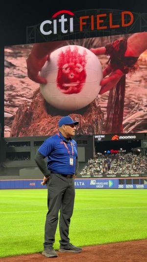 Video post by @SNY on Facebook