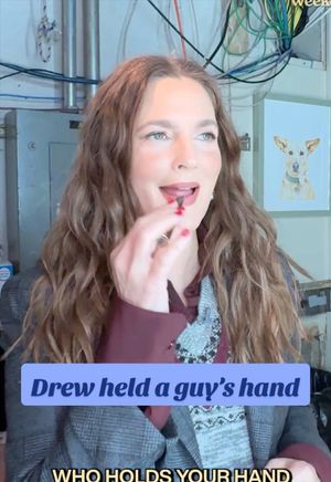 Video post by @thedrewbarrymoreshow on TikTok