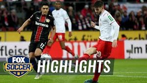 Video post by @FOX Soccer on YouTube