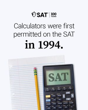 Image post by @collegeboard on Instagram