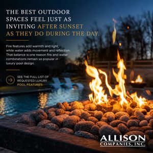 Image post by @allisonpoolsandoutdoors on Instagram
