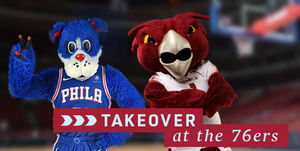 Image post by @TempleAlumni on Twitter