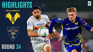Video post by @seriea on YouTube
