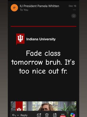 Image post by @barstoolindiana on Instagram