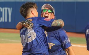 Image post by @usasoftball on Instagram