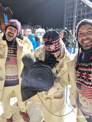 Image post by @teamusa on Instagram