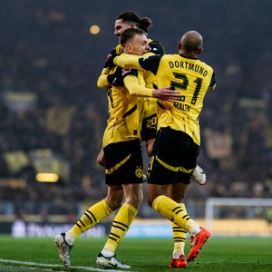 Image post by @BVB on Twitter