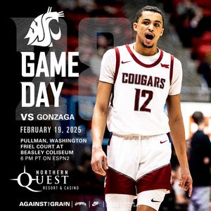 Image post by @wsucougarmbb on Instagram