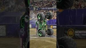 Video post by @monstertruckdaily on YouTube