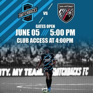 Image post by @switchbacksfc on Instagram