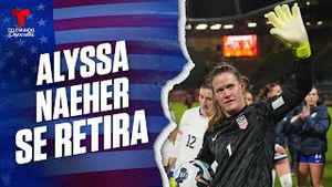 Video post by @deportes on YouTube