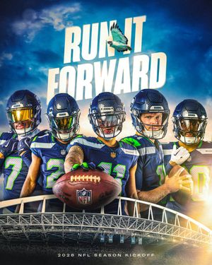 Image post by @Seahawks on Twitter
