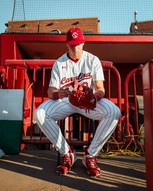 Image post by @gamecockbaseball on Instagram