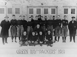 Image post by @PackersHOF on Twitter