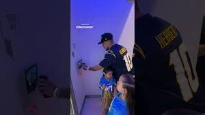 Video post by @Los Angeles Chargers on YouTube
