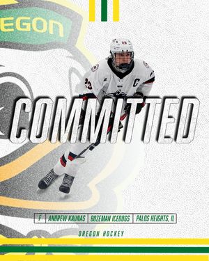 Image post by @uohockey on Instagram