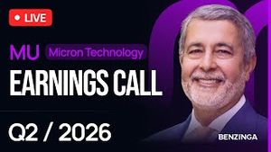 Video post by @benzinga on YouTube