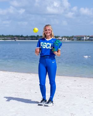 Image post by @fgcusoftball on Instagram