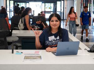Image post by @utsa_studentu on Instagram